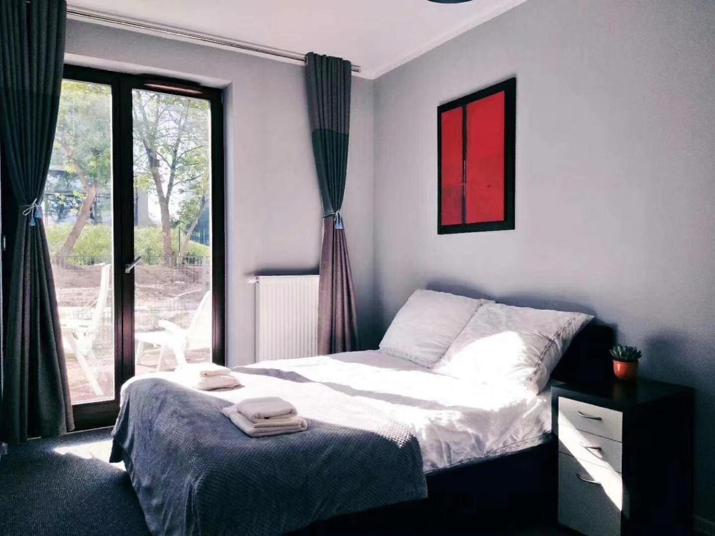 Airport Comfy Guest Home Varsavia Esterno foto